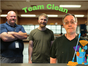 Team Clean